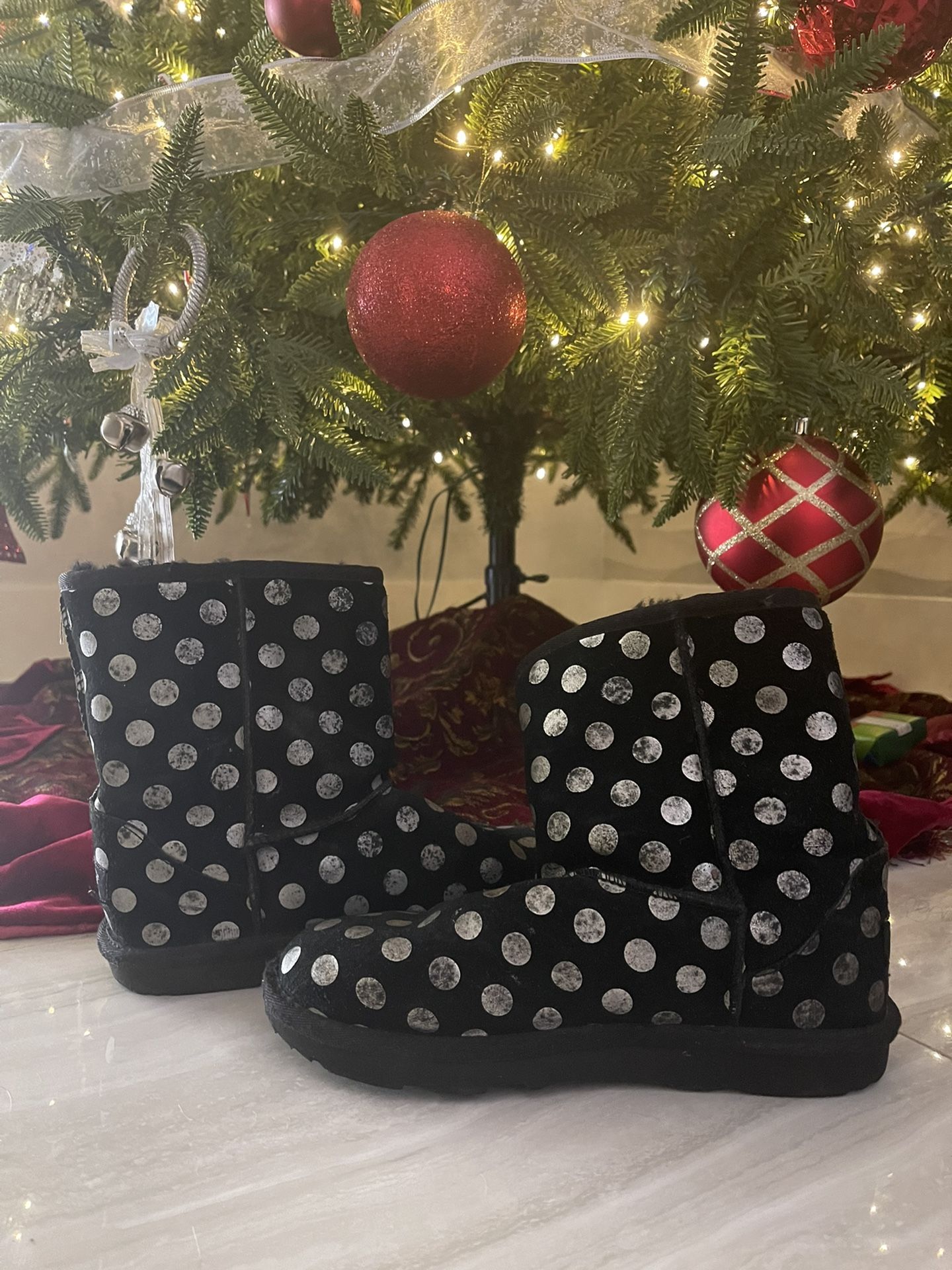 Girls UGG boots