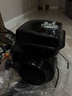 Coleman 196cc mini bike engine