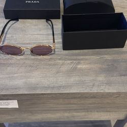 Authentic Prada Sunglasses