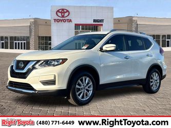 2020 Nissan Rogue