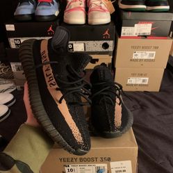 Yeezy 350 V2 ‘Copper’