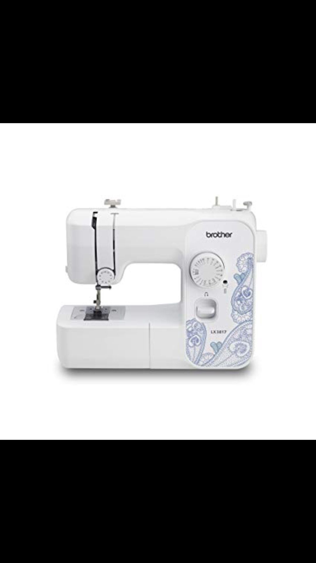 Brand New brother LX3817 sewing machine