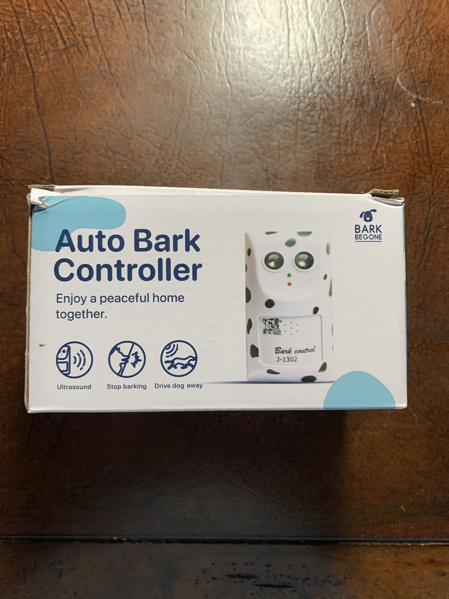 Bark Begone Automatic Bark Control