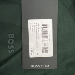 New Hugo Boss Jersey Shirt 