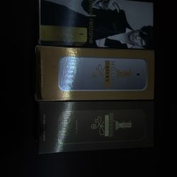 Paco Rabanne 3 cologne 1 million pack