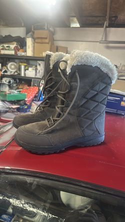 Snow boots for women