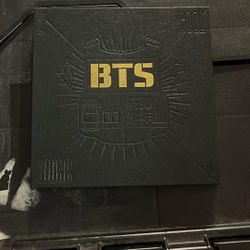 BTS Album, 2 Kool 4 Skool