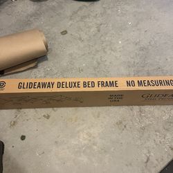 Glide Away Deluxe Bed Frame 