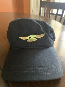 Disney Yoda Cap