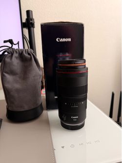 Canon RF 100mm 2.8 L