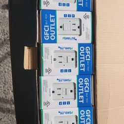 GFCI Oulet