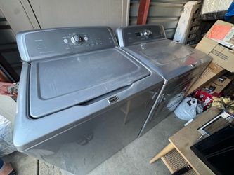 Washer / Dryer