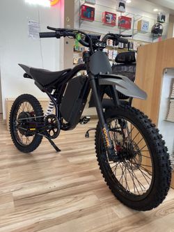 High Power Electric Bike 50mph Fast Ebike Financing $49 Down Payment