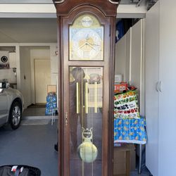 Grand Fathers Clock 