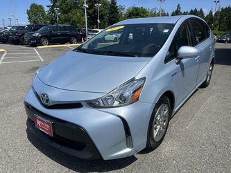 2016 Toyota Prius v