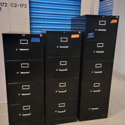 Legal Or Letter Size Metal File Cabinet $80 Each 8 Available 