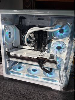 GAMING PC - 7800X3D - RX 7900 XTX - 32GB DDR5