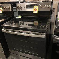 GE Electric Stove Appliance 40T6J