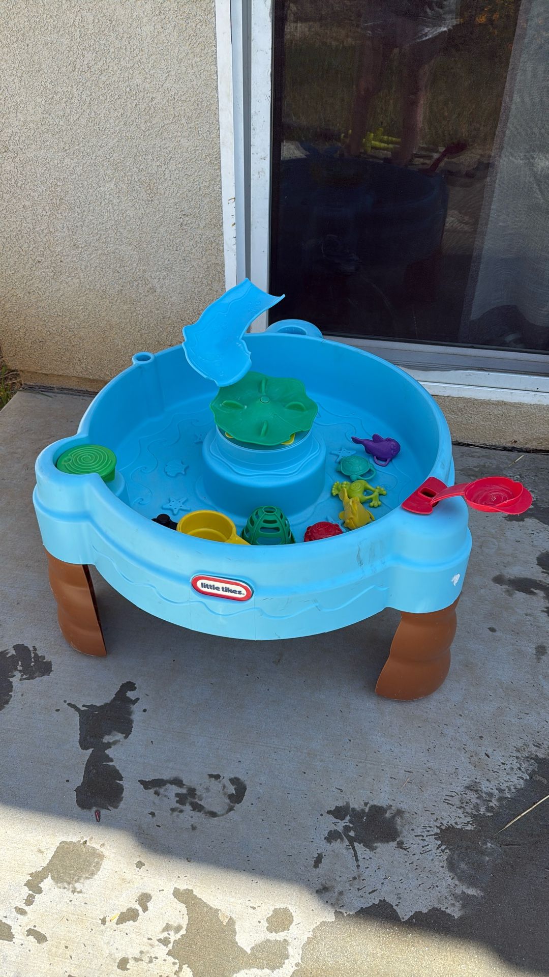 Water Table