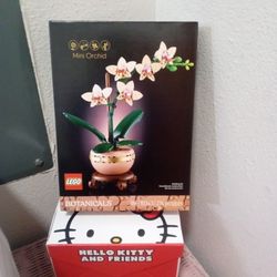 Lego Botanicals 