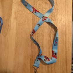 2024 HALLMARK NYCC COMIC CON EXCLUSIVE ONE PIECE CRUCHYROLL EXCLSUIVE LANYARD