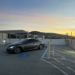 2013 Infiniti G37 Coupe