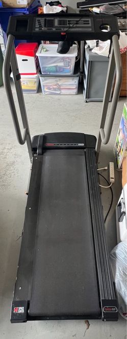 Lifefitness Treadmill