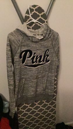 Gray sweater