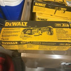 Dewalt Multi Tool