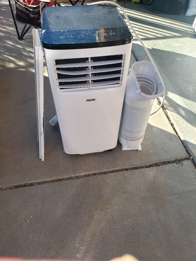 Portable a c's