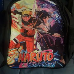 Naruto Backpack