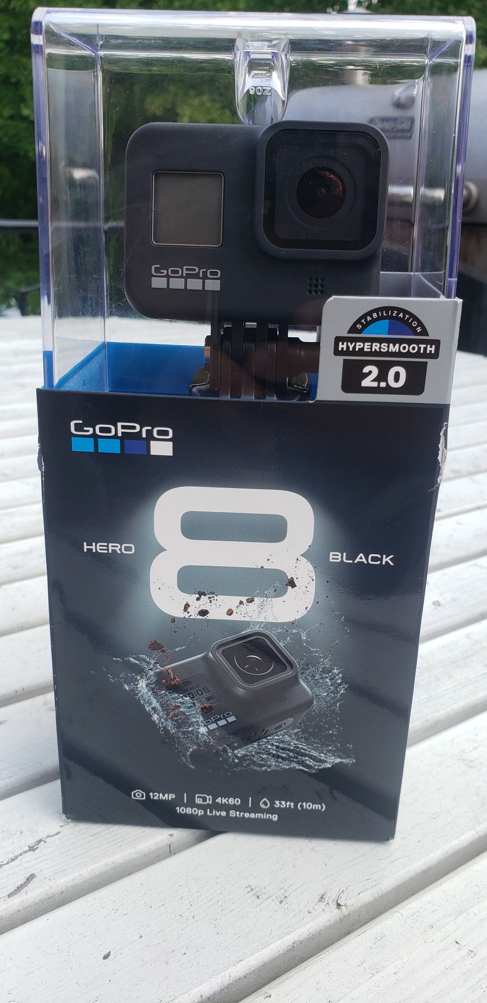 Gopro hero8 black
