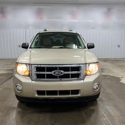 2012 Ford Escape