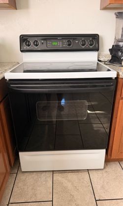Electric Stove