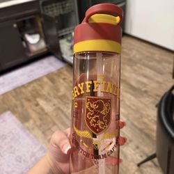 Harry Potter Water Bottle 