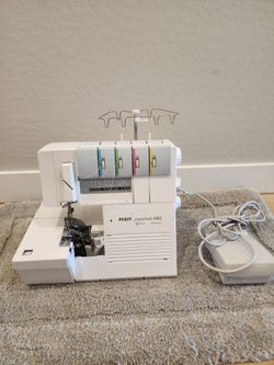 PFAFF Coverlock 4862 Serger