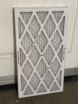 Filterbuy Air Filters 14x25x1 MERV 8 2-Pack