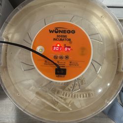 30 egg incubator