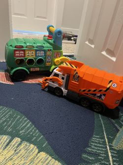 Trucks For Toddlers