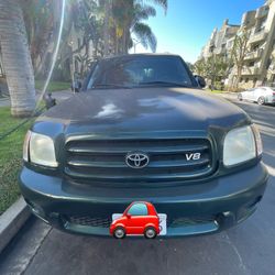 2004 Toyota Sequoia