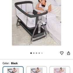 Baby Bassinet- Crib 