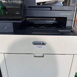 Xerox Work Centre