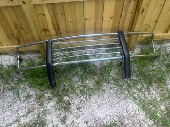 Brush guard