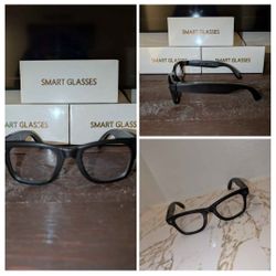 Smart glasses 4k Compare To Meta