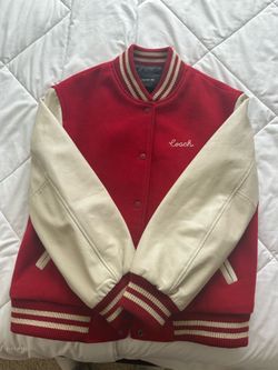 Coach Varsity Jacket