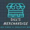 Dill's Merchandise 