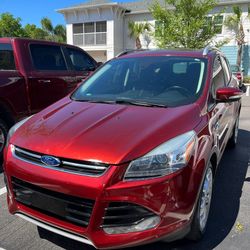 2015 Ford Escape