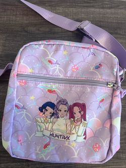 Kpop demon hunter bag