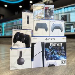 PlayStation 5 Disc Slim Edition (Bundle Deals) 