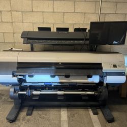 IPF850 Printer Plotter